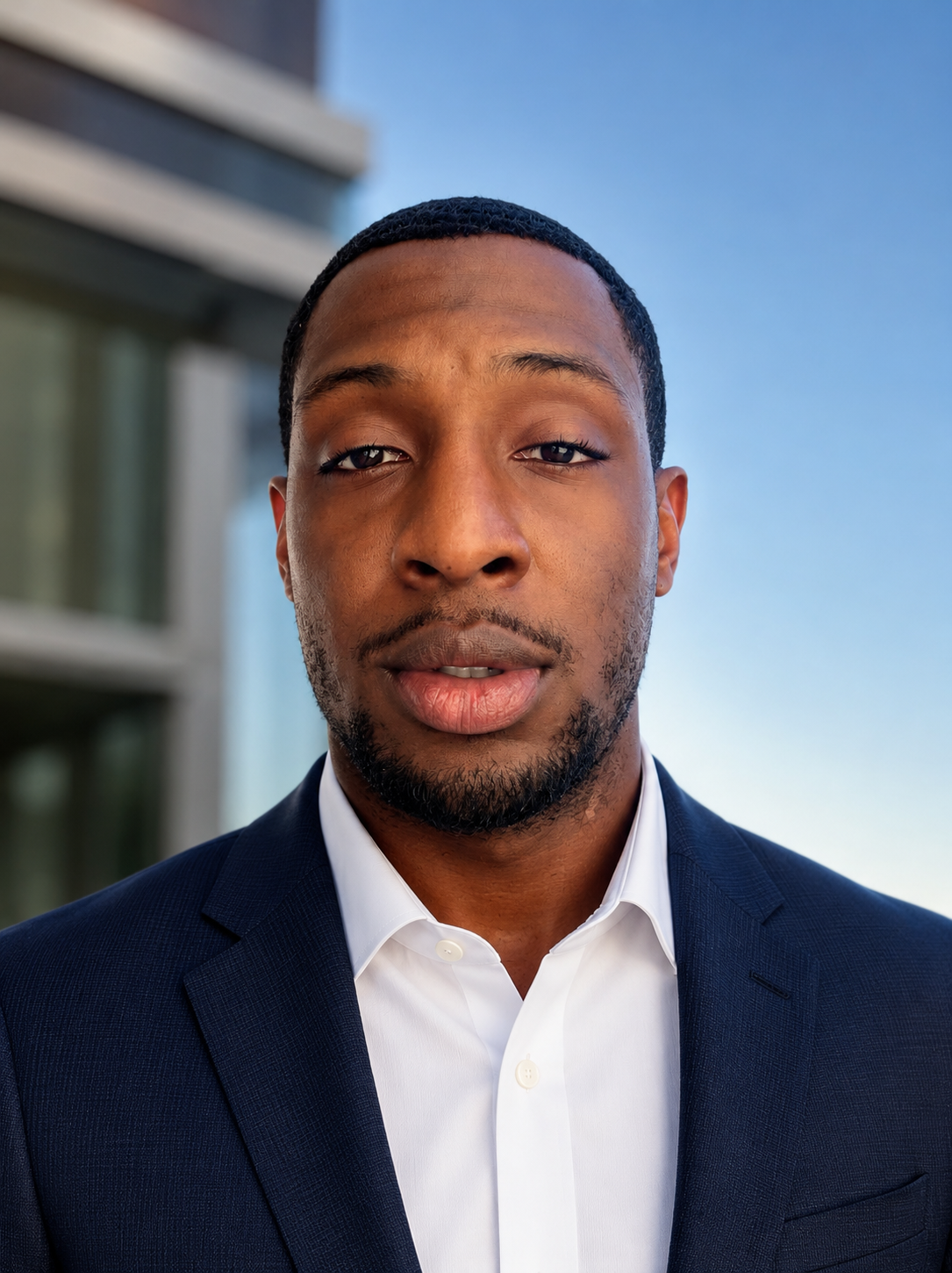 William Green, Founder and CEO of WGF Group